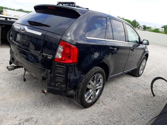 2013 Ford Edge Limited VIN: 2FMDK4KC7DBB51671 Lot: 54369114