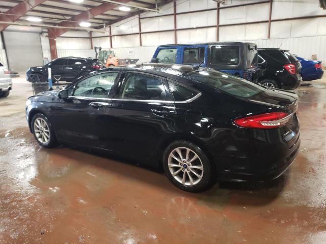 2017 Ford Fusion Se VIN: 3FA6P0H73HR156882 Lot: 53288584