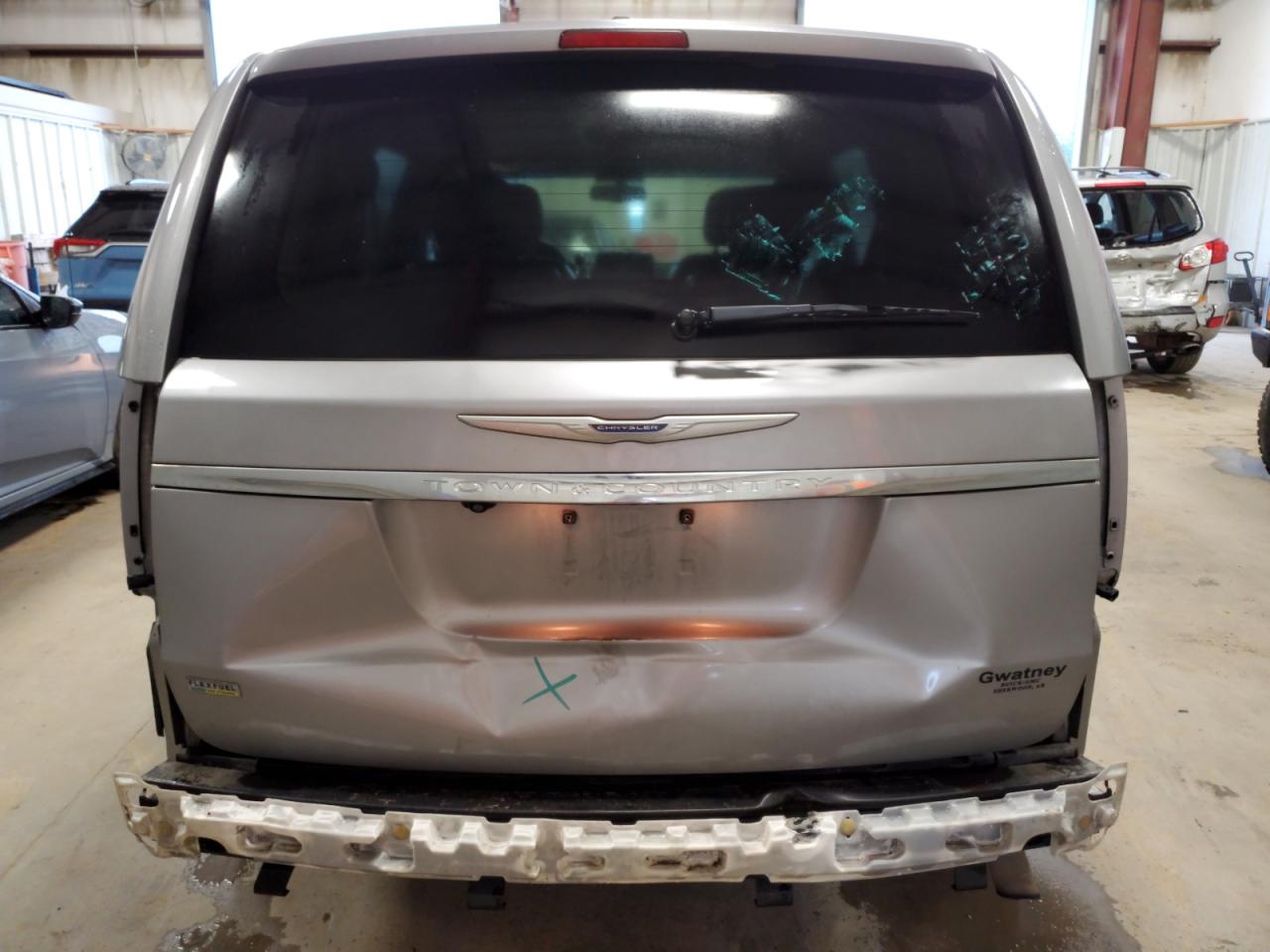 2C4RC1BG9FR552108 2015 Chrysler Town & Country Touring