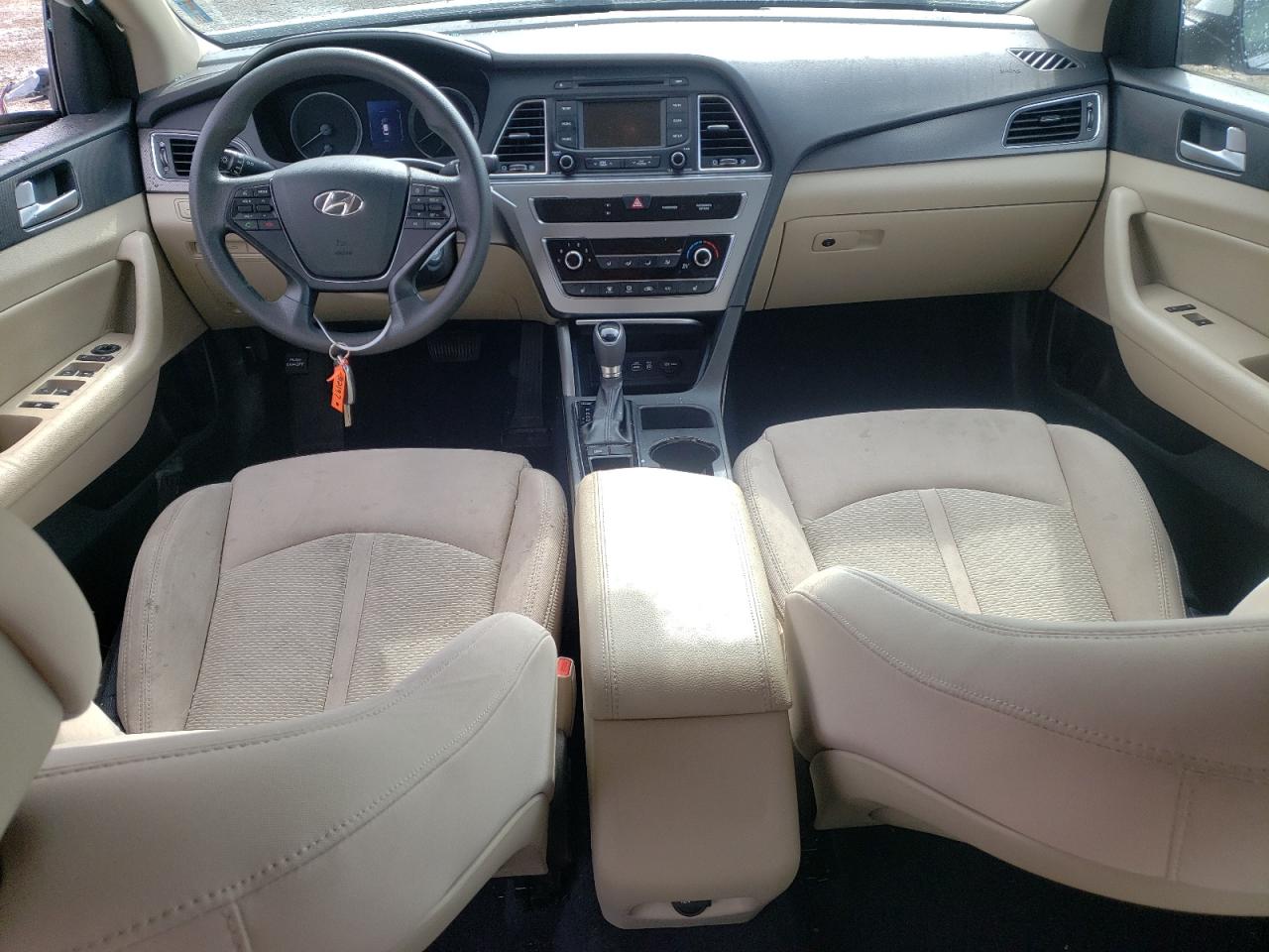 5NPE34AF0FH157787 2015 Hyundai Sonata Sport