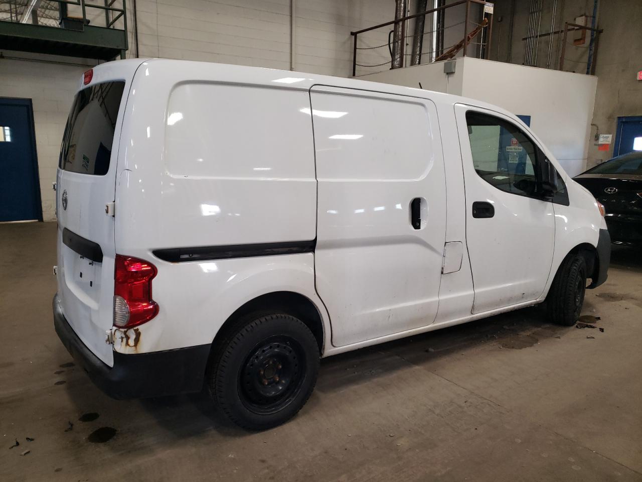 3N6CM0KN4KK701353 2019 Nissan Nv200 2.5S