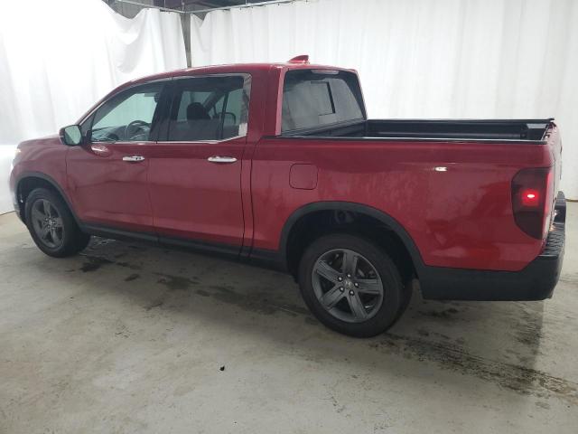 2022 Honda Ridgeline Rtl VIN: 5FPYK3F72NB031513 Lot: 55717074