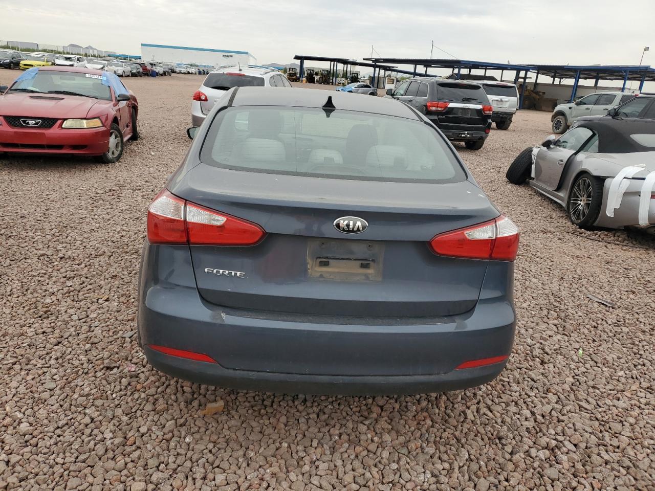KNAFX4A69F5285919 2015 Kia Forte Lx