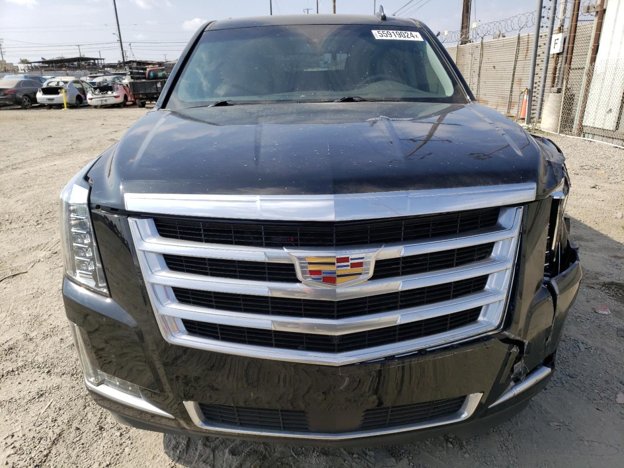 1GYS3AKJ2HR137924 2017 Cadillac Escalade