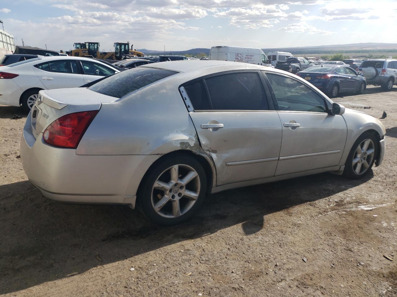 1N4BA41E45C837885 2005 Nissan Maxima Se