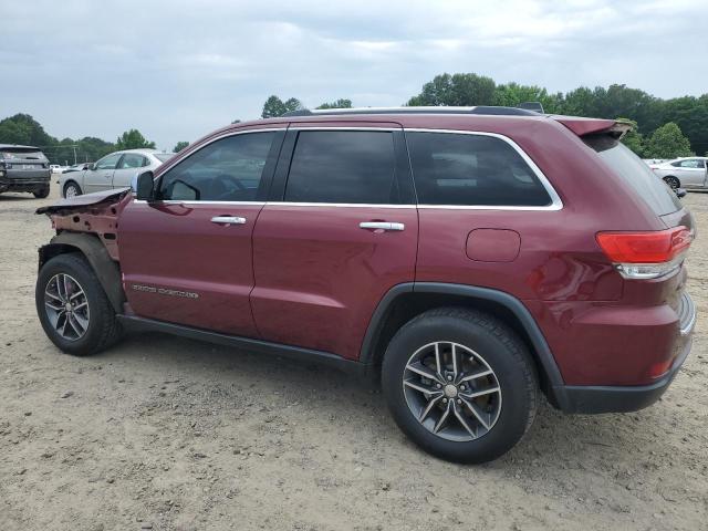 2017 Jeep Grand Cherokee Limited VIN: 1C4RJEBG8HC696581 Lot: 54808954