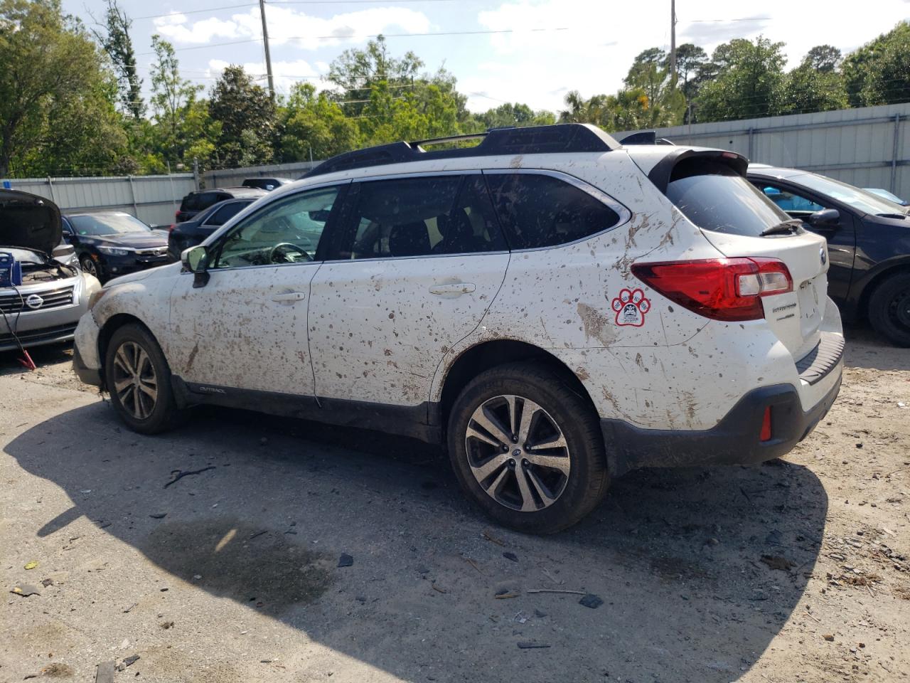 4S4BSENC5J3383304 2018 Subaru Outback 3.6R Limited