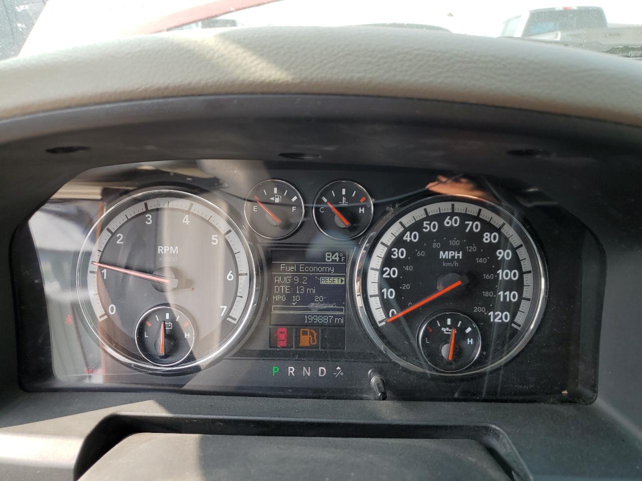 1C6RD6KT8CS237440 2012 Dodge Ram 1500 St