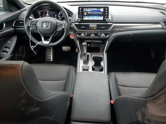 VIN 1HGCV1F36NA085046 2022 Honda Accord, Sport no.8