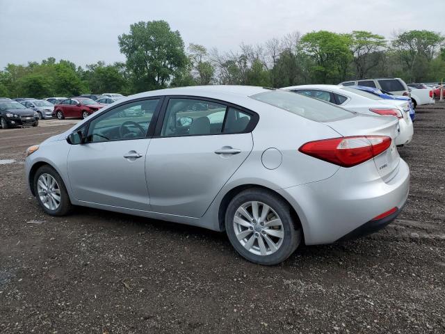 2014 Kia Forte Lx VIN: KNAFX4A64E5243348 Lot: 54568354