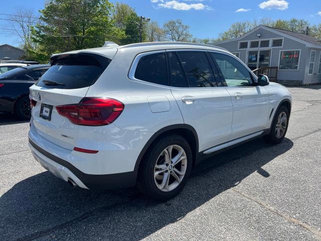 5UXTY5C07M9F13621 | 2021 BMW x3 xdrive30i