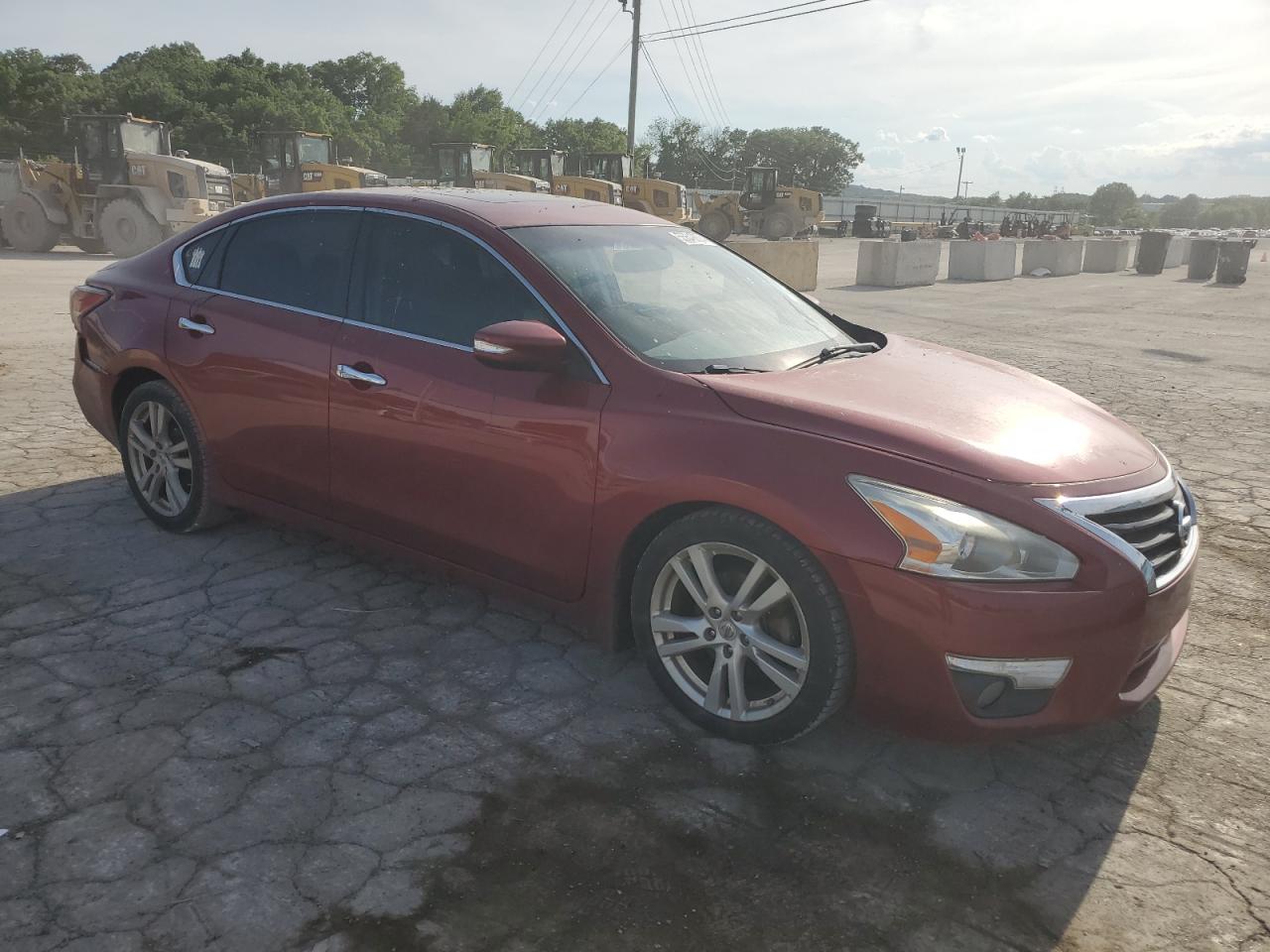 1N4BL3AP7EC180456 2014 Nissan Altima 3.5S