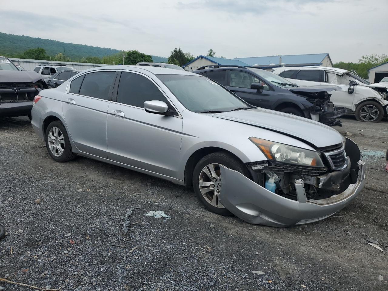 1HGCP2F42AA072734 2010 Honda Accord Lxp