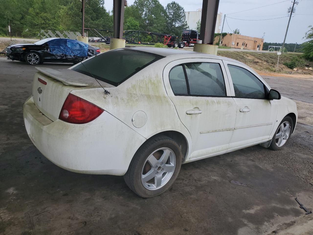 1G1AL55F367611509 2006 Chevrolet Cobalt Lt