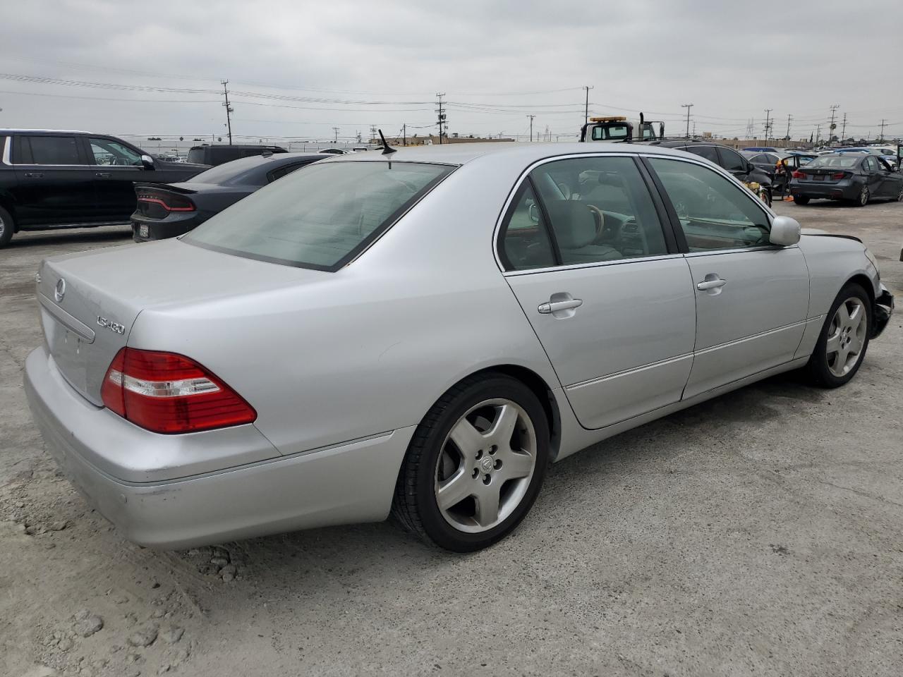 JTHBN36F655028739 2005 Lexus Ls 430