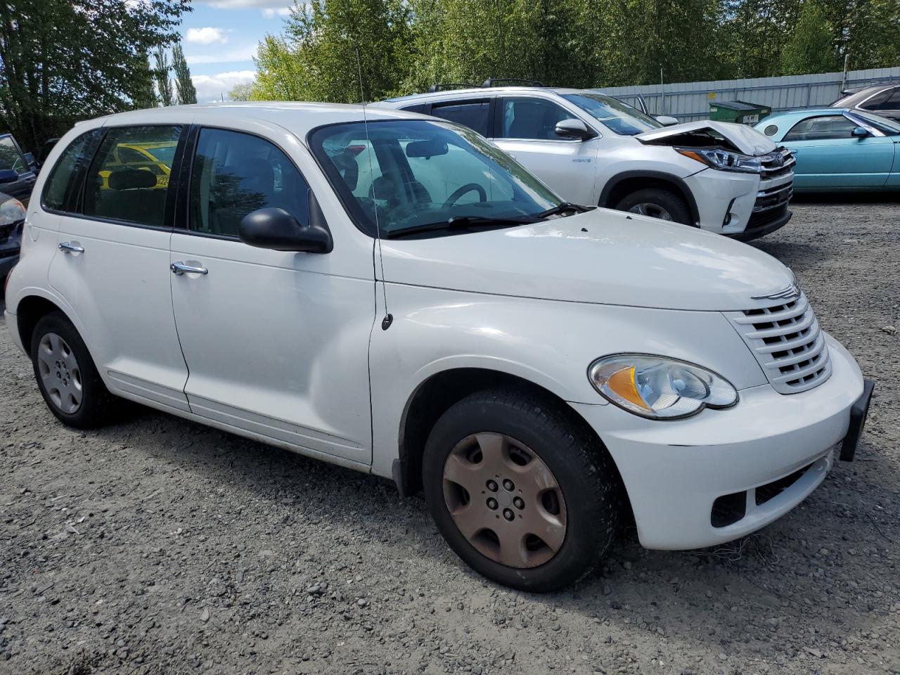 3A8FY48B08T227454 2008 Chrysler Pt Cruiser