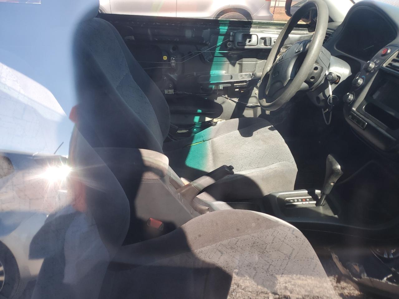 1HGEJ824XXL017299 1999 Honda Civic Ex