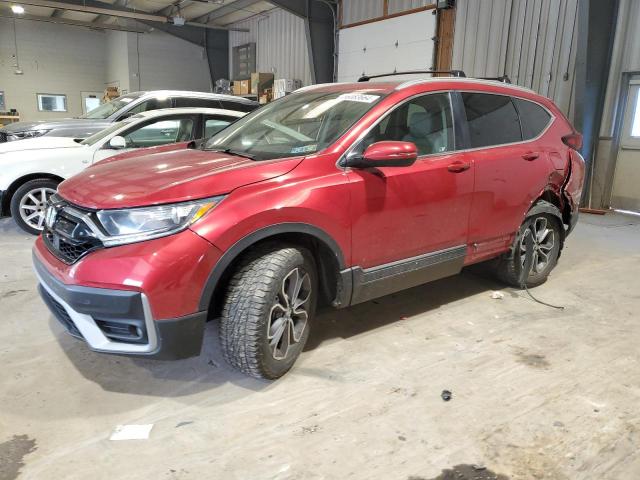 2022 Honda Cr-V Exl VIN: 2HKRW2H87NH608264 Lot: 56083664