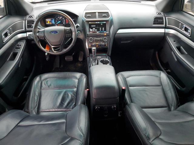 2016 Ford Explorer Xlt VIN: 1FM5K7D85GGB26375 Lot: 52517464