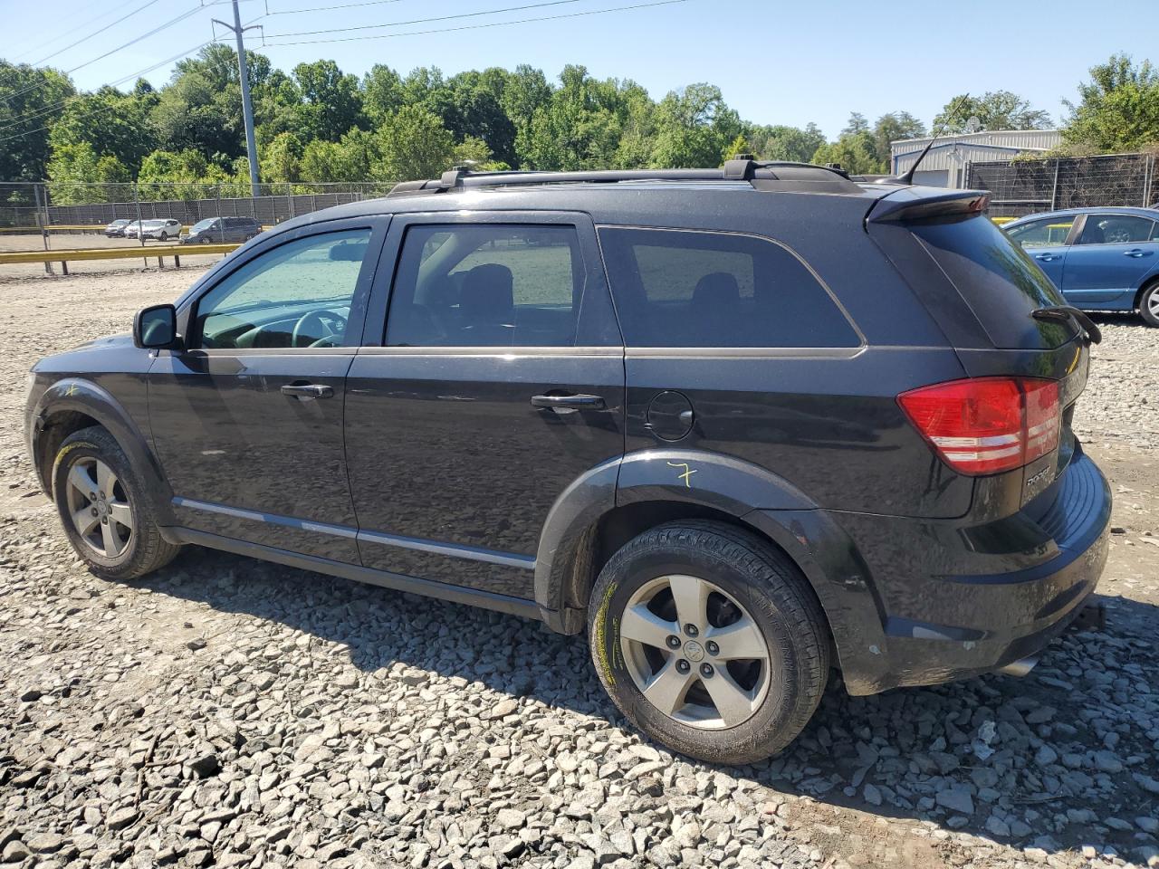 3D4PG5FV7AT264589 2010 Dodge Journey Sxt