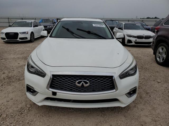 2018 Infiniti Q50 Luxe VIN: JN1EV7AP4JM361983 Lot: 54415694