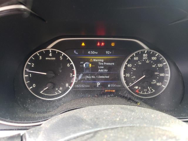 2017 Nissan Maxima 3.5S VIN: 1N4AA6AP7HC374637 Lot: 54194694