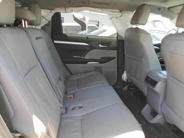 VIN 5TDJGRFH1KS078594 2019 Toyota Highlander, Hybrid no.10