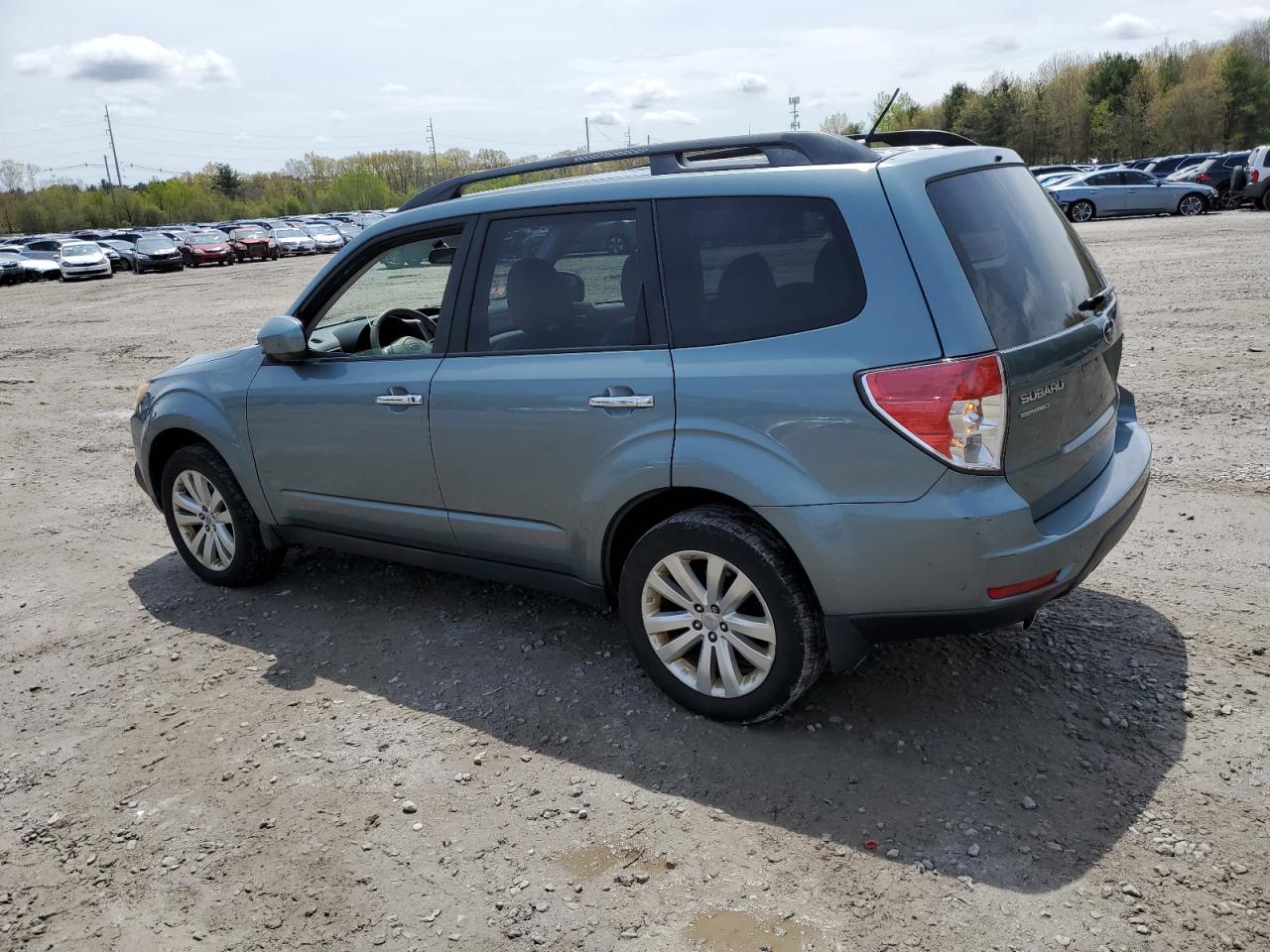 Lot #2635501681 2011 SUBARU FORESTER