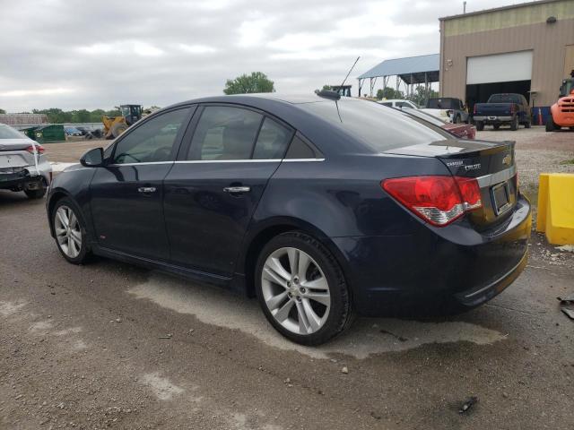 2015 CHEVROLET CRUZE LTZ - 1G1PG5SB1F7228880