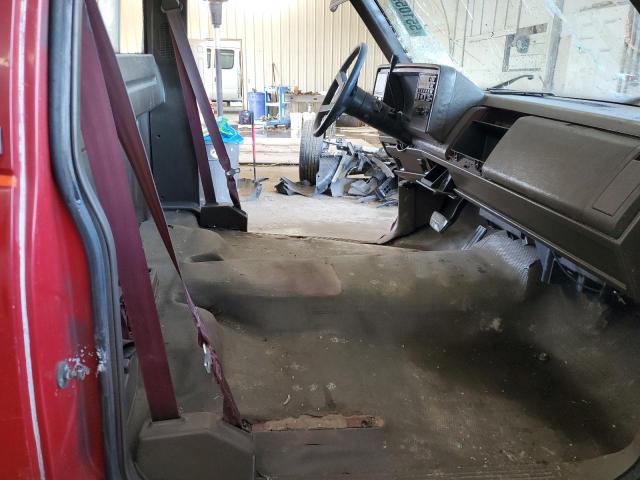 1988 Chevrolet Gmt-400 C1500 VIN: 1GCDC14Z6JZ167404 Lot: 55105994