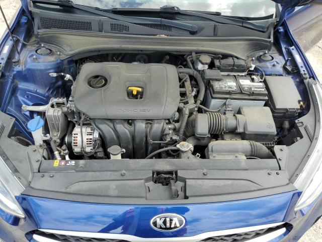 2021 Kia Forte Fe VIN: 3KPF24ADXME306133 Lot: 55911154