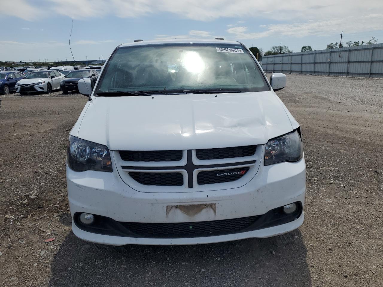 2C4RDGEG0FR523480 2015 Dodge Grand Caravan R/T