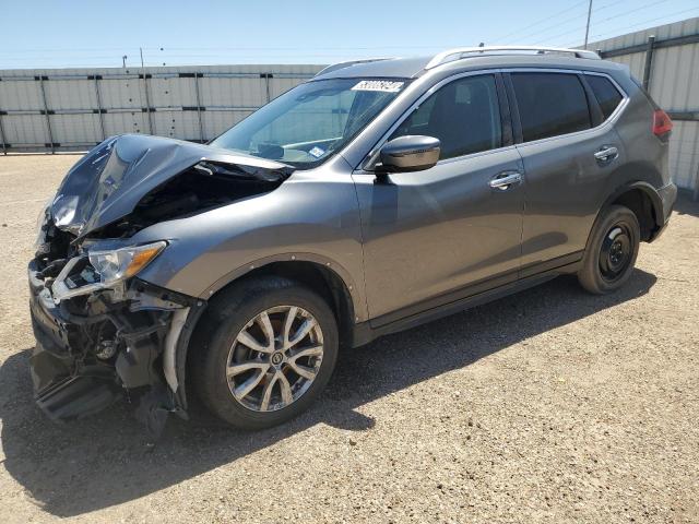 2020 Nissan Rogue S VIN: KNMAT2MT5LP523344 Lot: 53006284