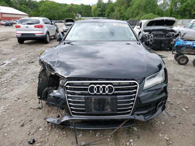 2012 Audi A7 Prestige VIN: WAUSGAFC0CN004761 Lot: 55591874