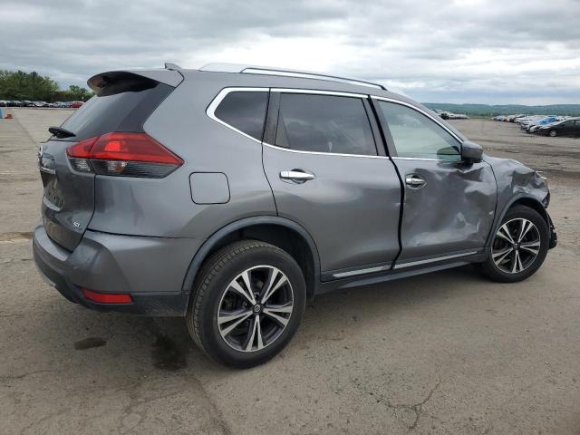 2018 Nissan Rogue S VIN: JN8AT2MTXJW466145 Lot: 55252374