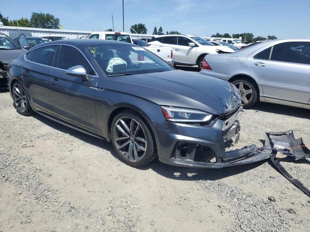 2018 Audi S5 Premium Plus VIN: WAUB4CF59JA024324 Lot: 53522414