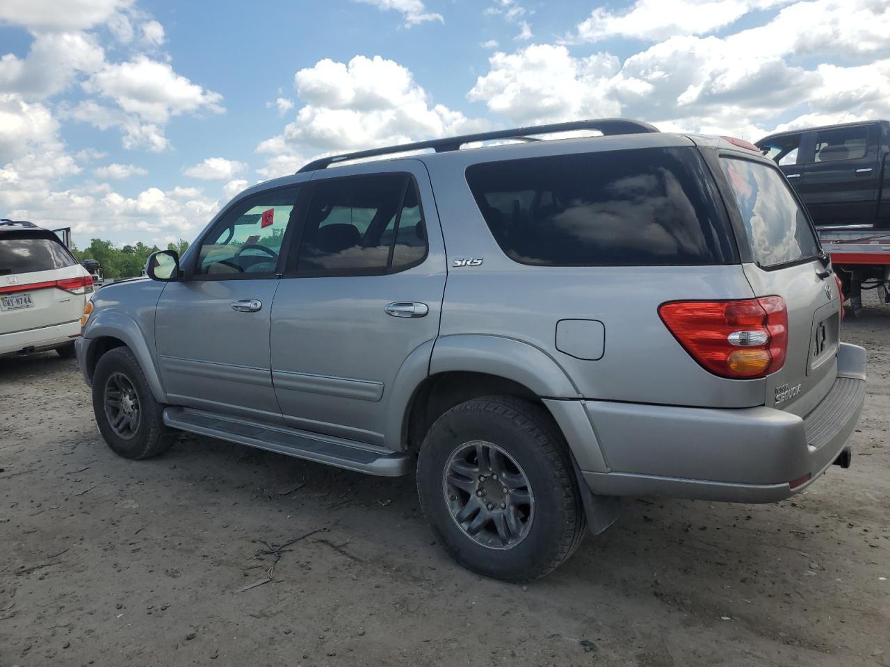 5TDBT44A93S161829 2003 Toyota Sequoia Sr5