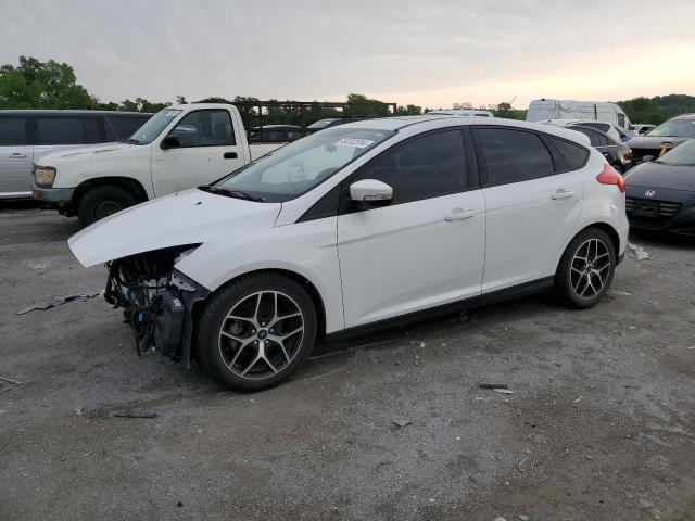 2018 FORD FOCUS SEL - 1FADP3M2XJL312889