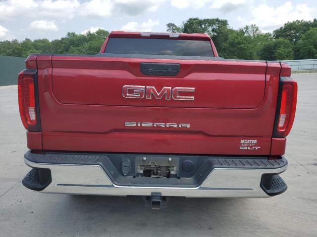 2022 GMC Sierra Limited C1500 Slt VIN: 3GTP8DED5NG153292 Lot: 54084424