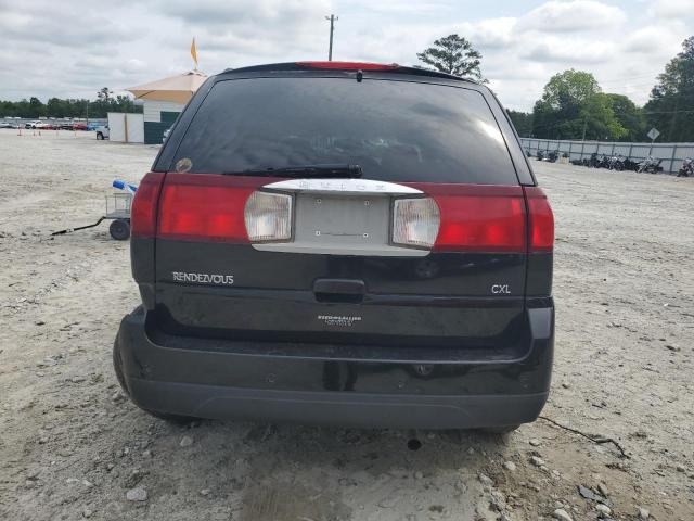 2006 Buick Rendezvous Cx VIN: 3G5DA03LX6S521577 Lot: 53568874