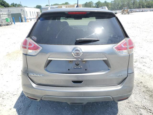 2016 Nissan Rogue S VIN: KNMAT2MVXGP623592 Lot: 56078914