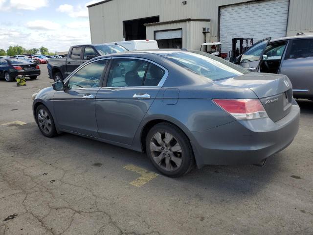 2010 Honda Accord Exl VIN: 1HGCP3F84AA000460 Lot: 55632214