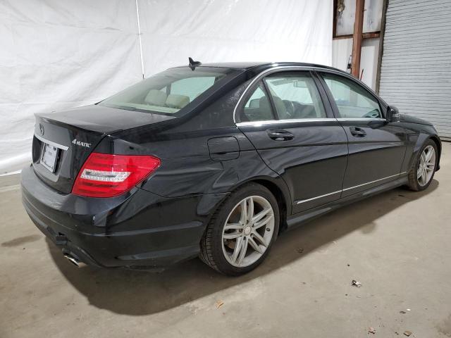 2013 Mercedes-Benz C 300 4Matic VIN: WDDGF8AB4DA755623 Lot: 53400924