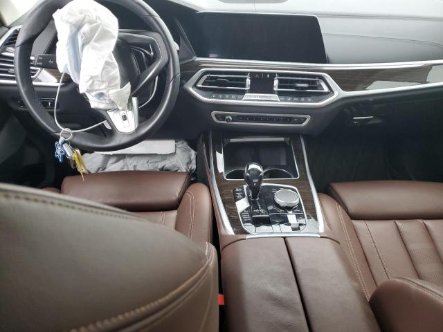  BMW X7 2020 Білий