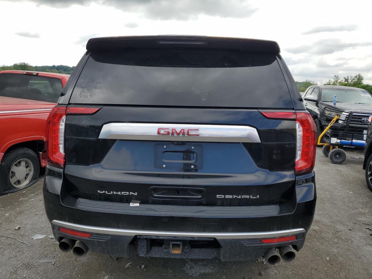 1GKS2DKL1MR281328 2021 GMC Yukon Denali