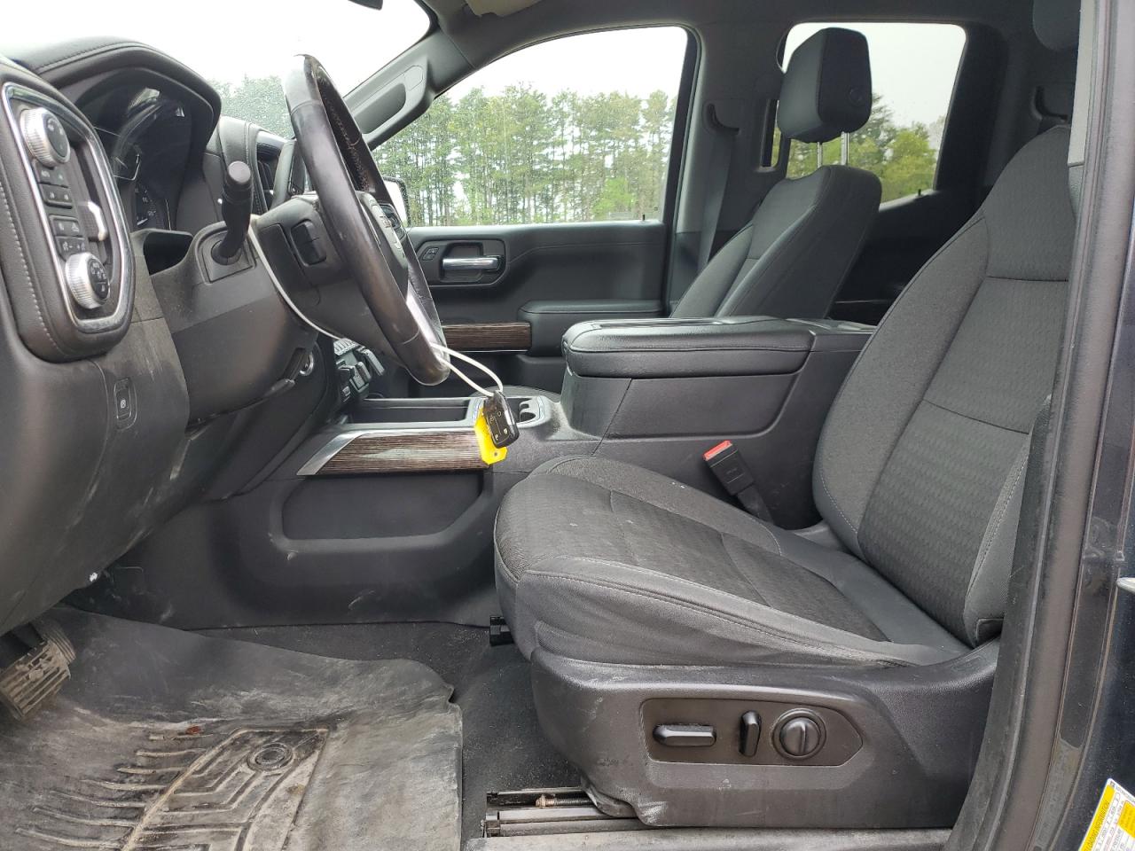 1GTR9CED3KZ420845 2019 GMC Sierra K1500 Elevation