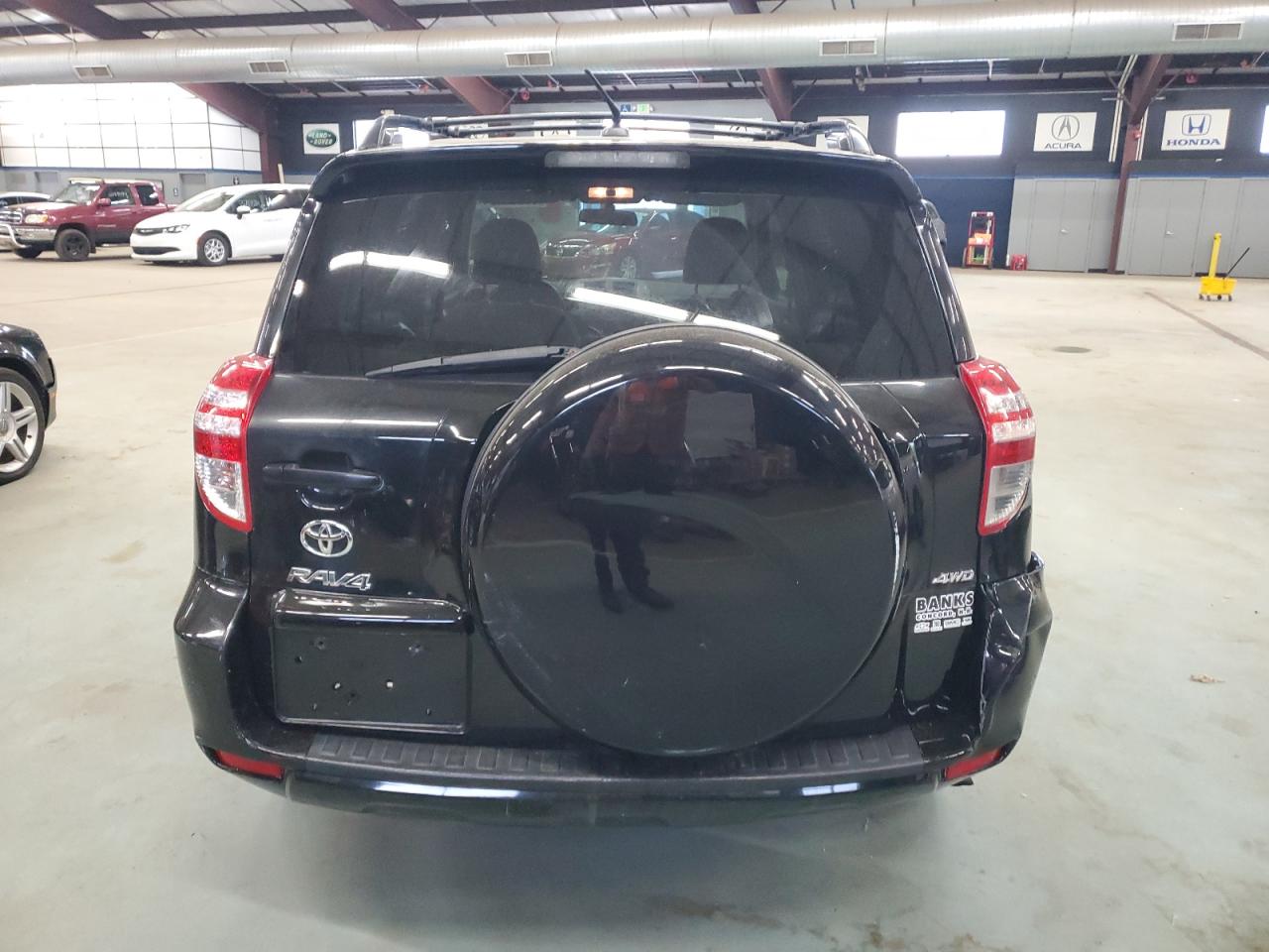 2T3BF4DV6BW139956 2011 Toyota Rav4