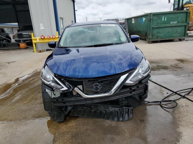 2019 Nissan Sentra S VIN: 3N1AB7AP9KY371690 Lot: 53303774