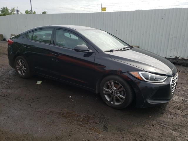 2018 Hyundai Elantra Sel VIN: 5NPD84LF1JH329277 Lot: 55379404