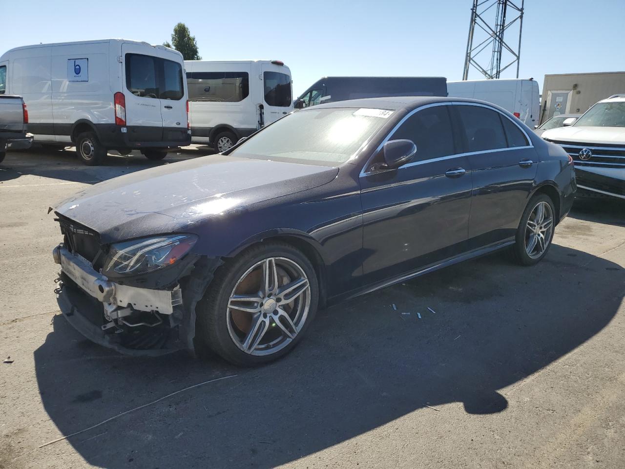 WDDZF4JB6HA047090 2017 Mercedes-Benz E 300